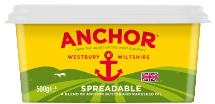 Anchor Spreadable Tub