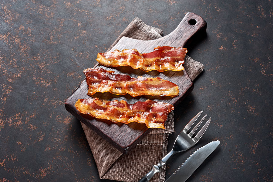  Bacon