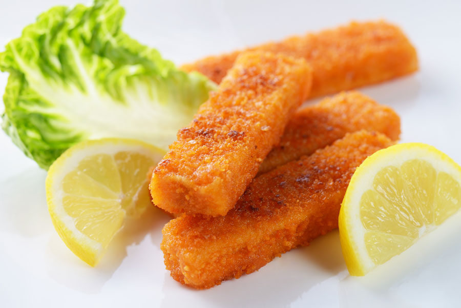 Fish Fingers